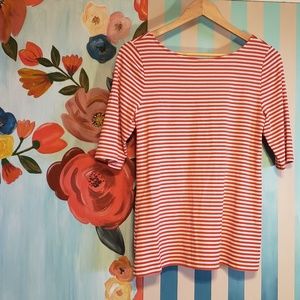 ** L Old Navy top